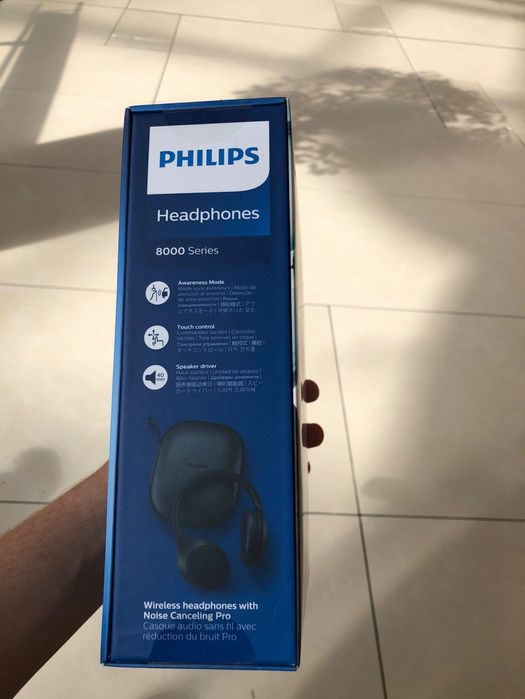 Phillips 8000 series