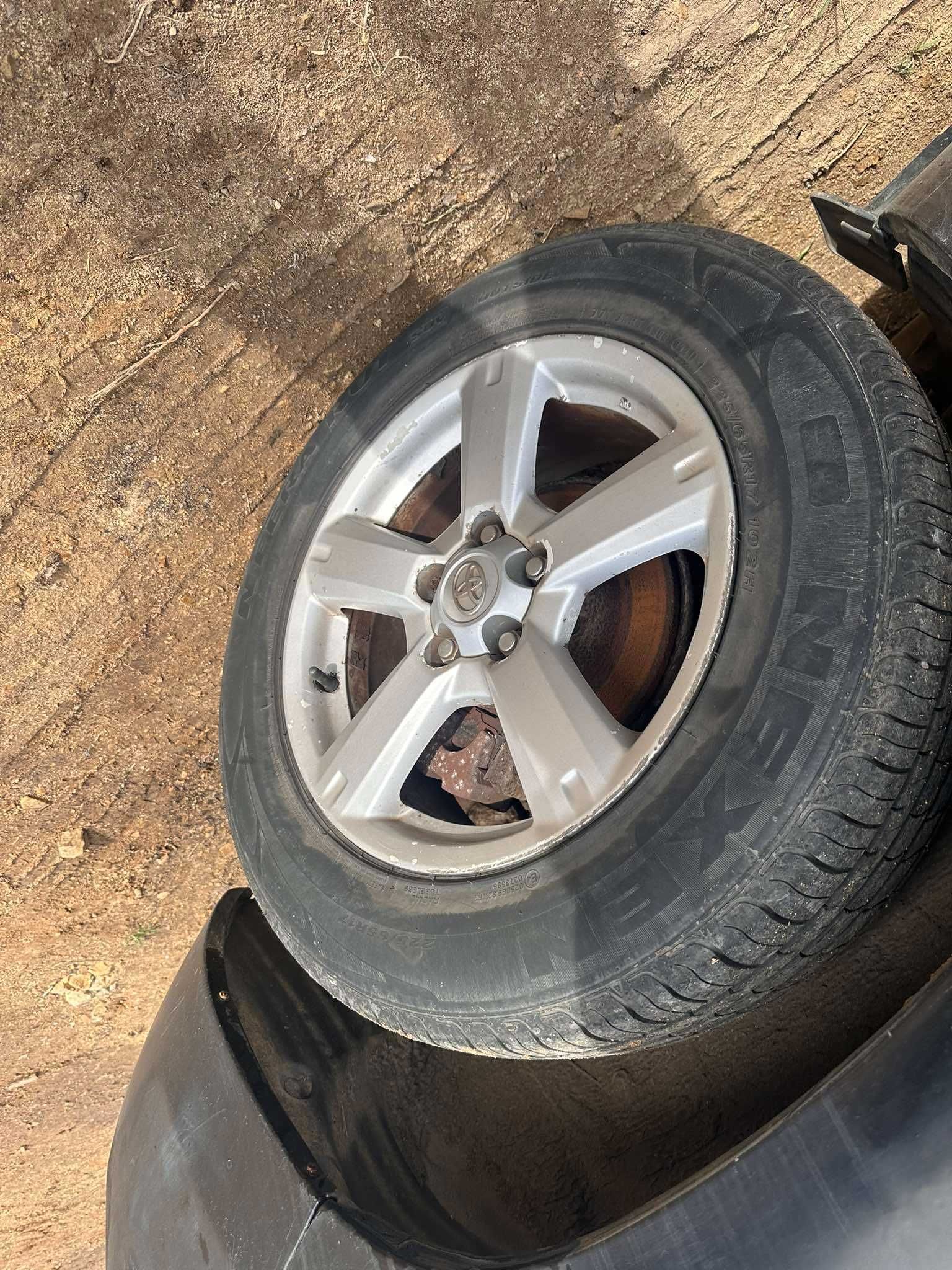 НА ЧАСТИ Toyota Rav4 2.2 D-4D 136к.с 2007г
