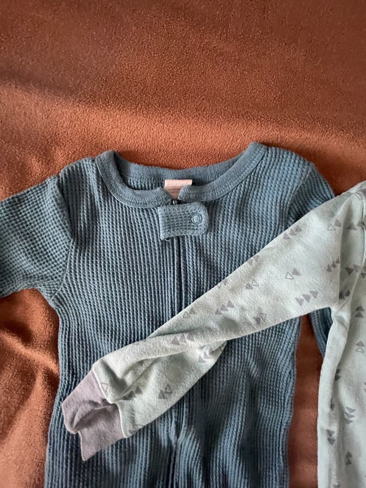 Детски пижами тип гащеризон Carter’s