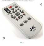Telecomanda camera video JVC