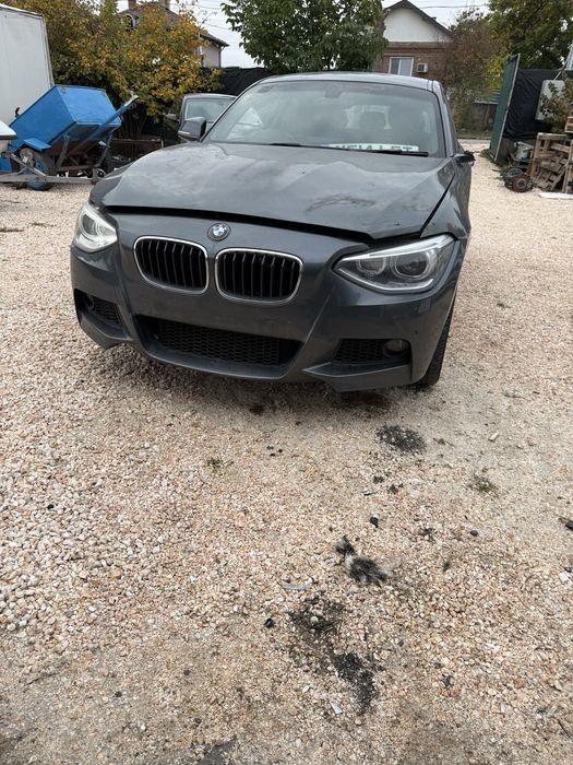 BMW F20 F21 116i на части