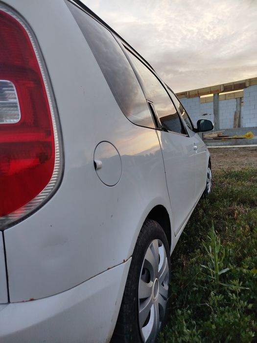 Vand Skoda Roomster inmatriculata