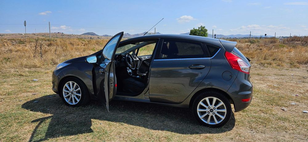 Ford Fiesta 2016
