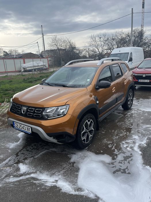 Dacia Duster 2018