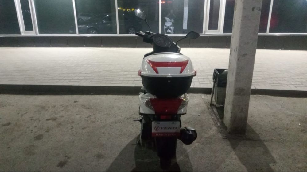 Продам мопед !!!