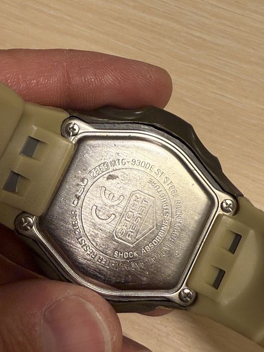 Casio G-Shock MTG 930DE