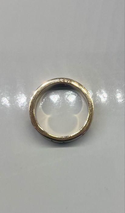 Inel Cartier 18k plated