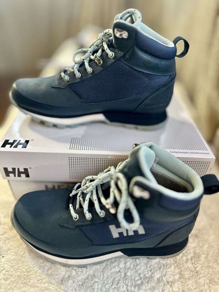 Ghete sport Helly Hansen Cloud Blue waterproof