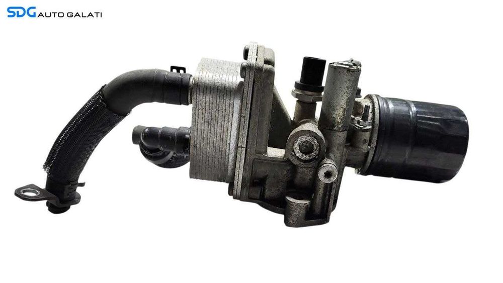 Filtru Ulei Racitor Ulei Termoflot Ford Kuga 2 2.0 TDCI 2014 - 2019 Cod 9807594380 [L7380]