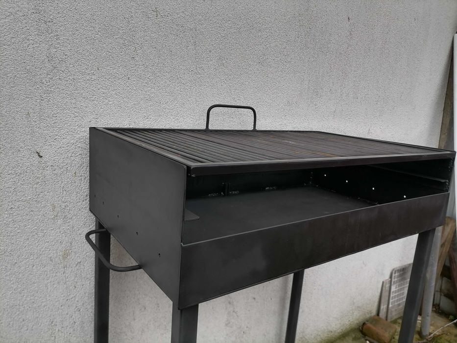 Grătar inox 50x70