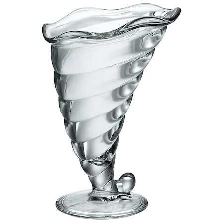 Bormioli Rocco - Fortuna. 320 ml. Cupa, bol, pahar din sticla - desert