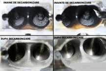 Decarbonizare Curatare Motor Auto