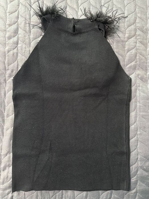 DJOFRA черен потник