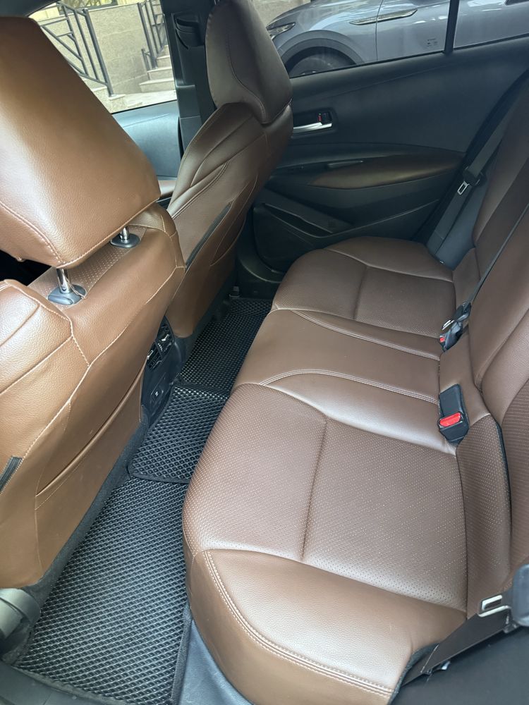 Toyota Levin под заказ Дубай