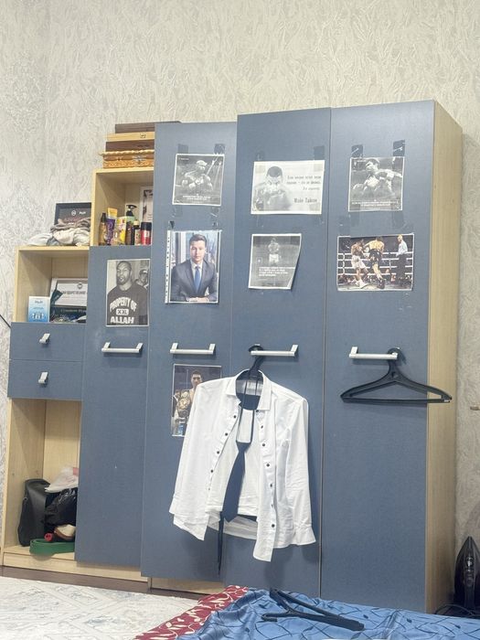 Продам шкаф в детскую комнату!