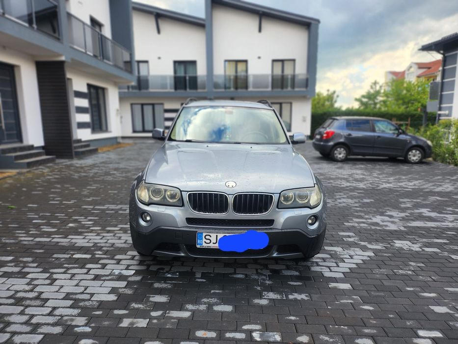 BMW X3 2006 2.0d 150CP 4x4