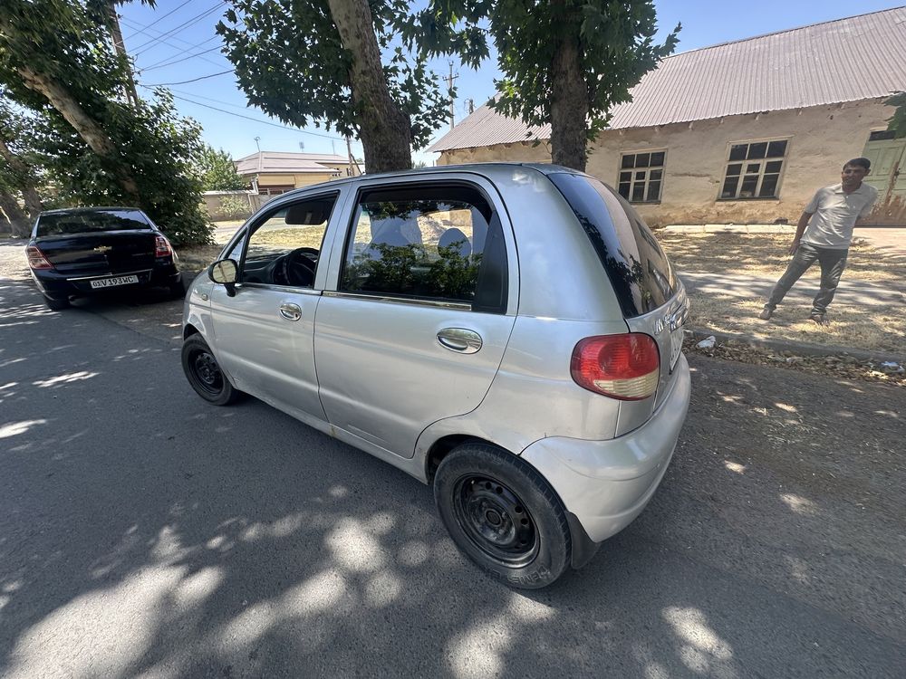 Matiz 2001 yil benzin