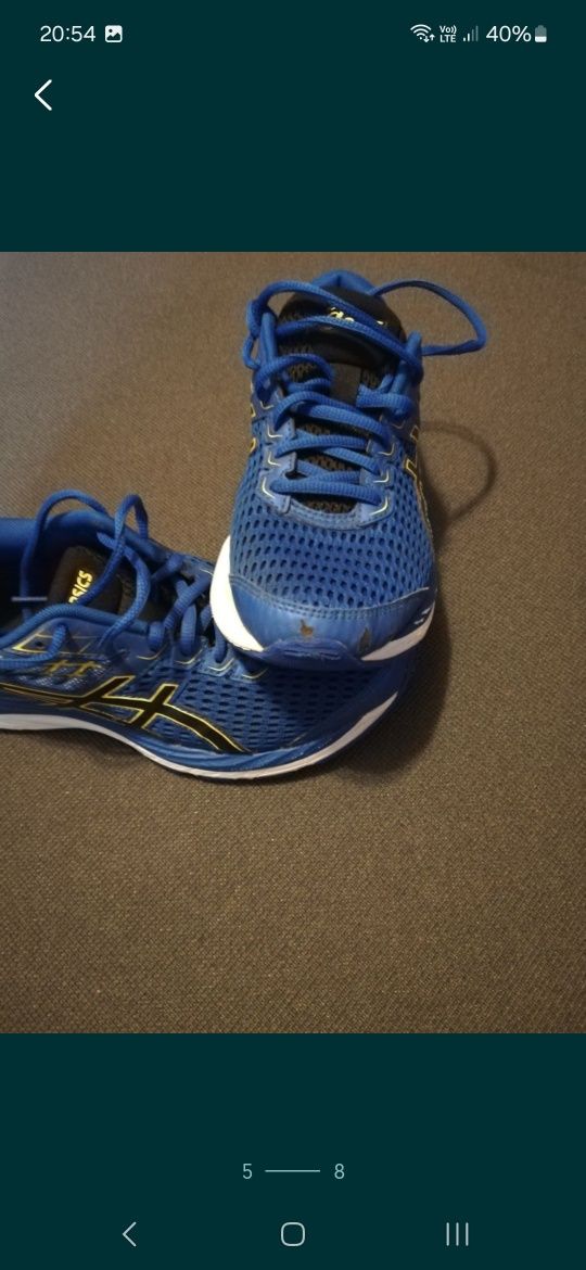 Asics marimea 39