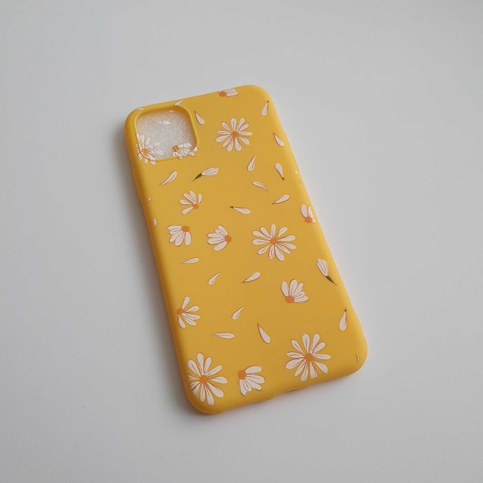 Husa cu floricele iphone 11 Pro Max