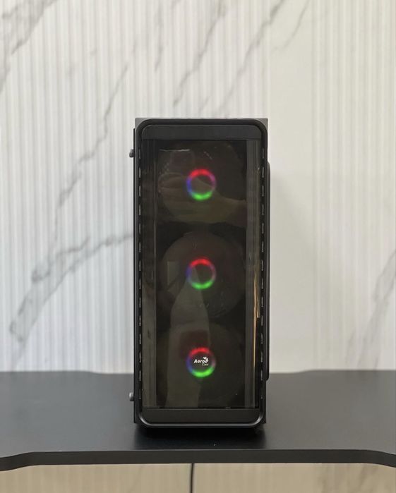 Игровой ПК | RTX 2060 | I5-10400F | ОЗУ 16Gb | SSD 512Gb