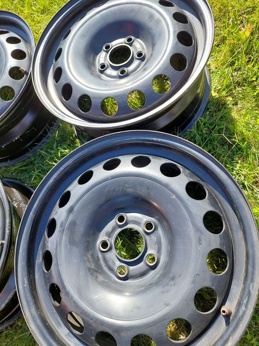 Джанти VW/AUDI 5х100 R16 ET42