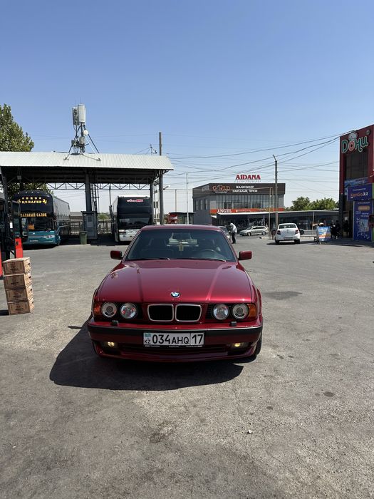 БМВ Е34 М50 строкер 3л