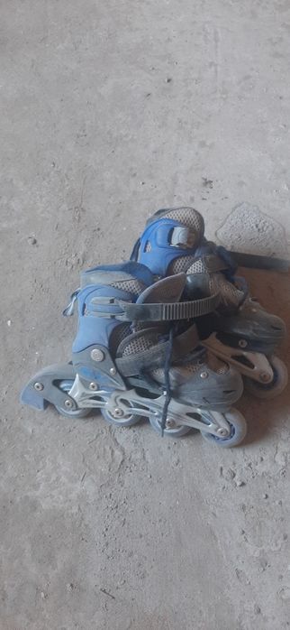 Продам детские ролики