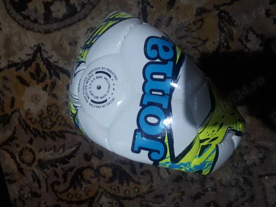 Minge joma - Banii merg la un baiat bolnav.