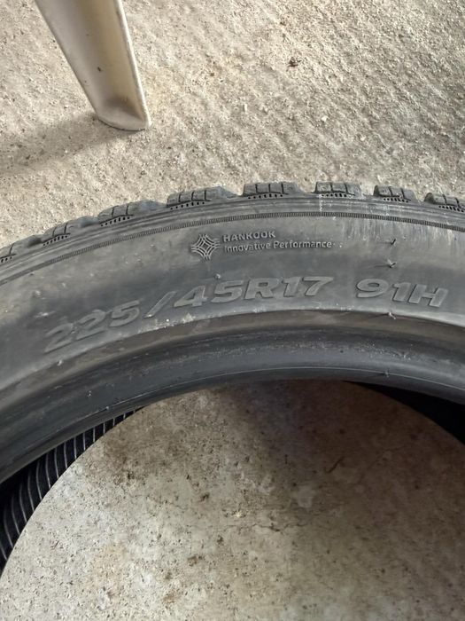 Зимни гуми Hankook 2024