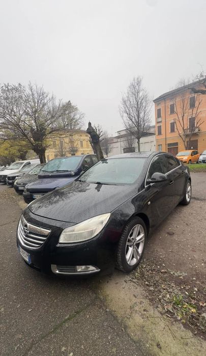 Vand opel insignia