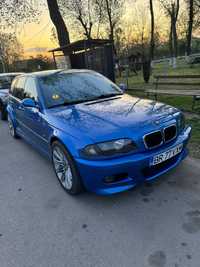 Vand/Schimb BMW E46.