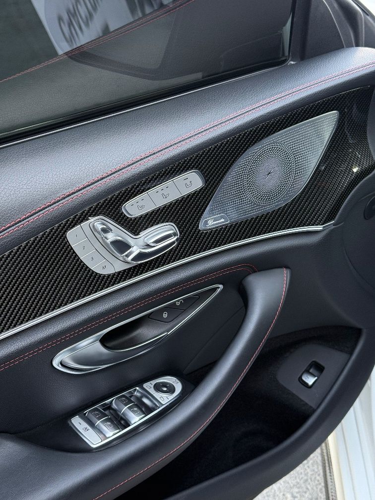 Mercedes Benz Cls Amg53