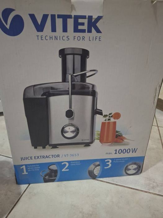 Соковыжималка VITEK VT-3653