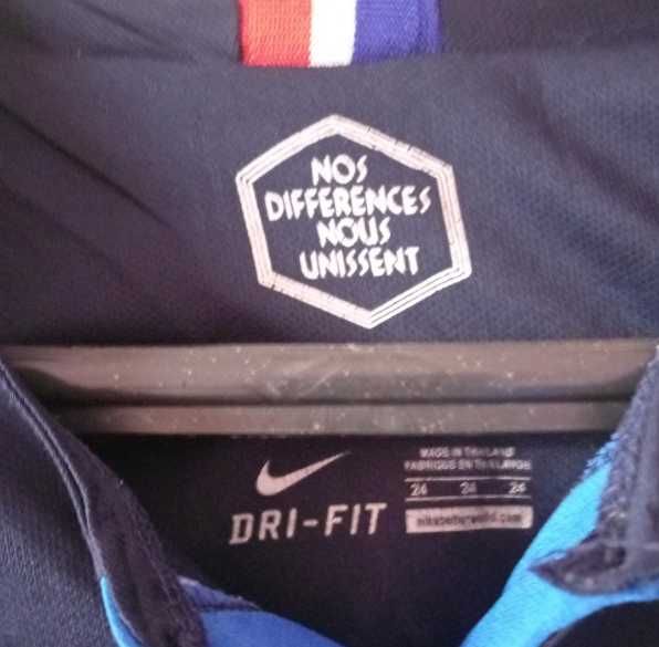 Оригинална детска фланелка на Франция - Антоан Гризман