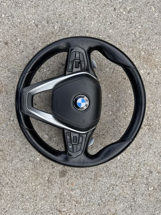Волан BMW G30/G31 2017г / БМВ Г30/Г31