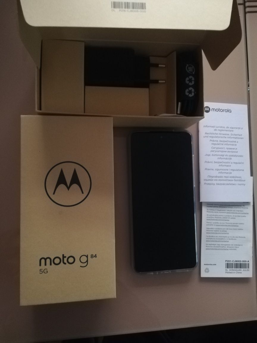 Telefon mobil Motorola MOTO, g 84,5G