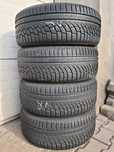 Set 4 anvelope de iarna Nokian 235/55R17 103V M+S