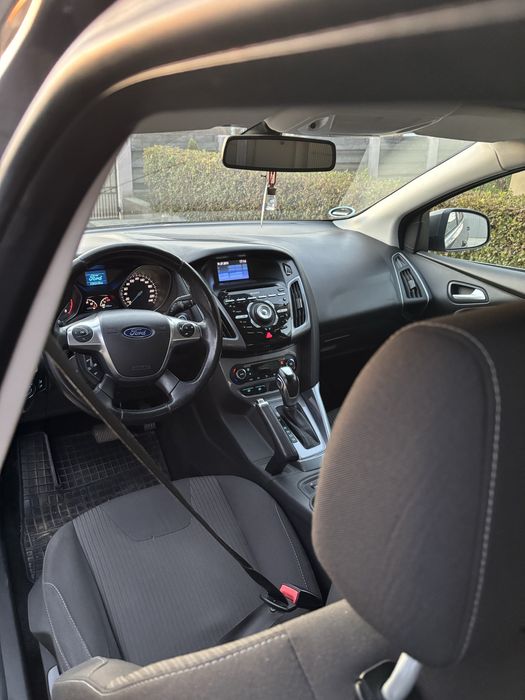 Ford focus mk3 2.0 tdci
