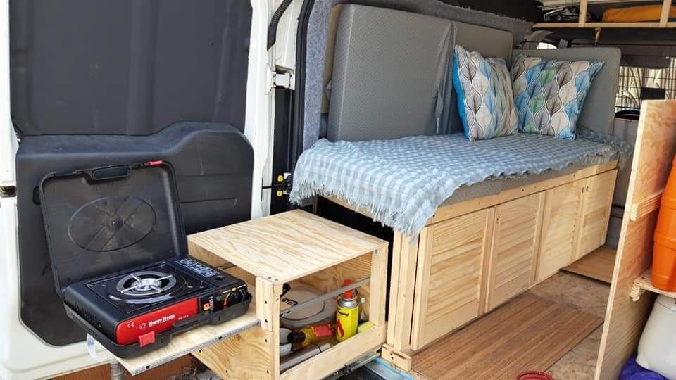 Vând microcamper