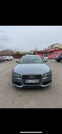 Audi a4 b8 2.0 tdi 2008