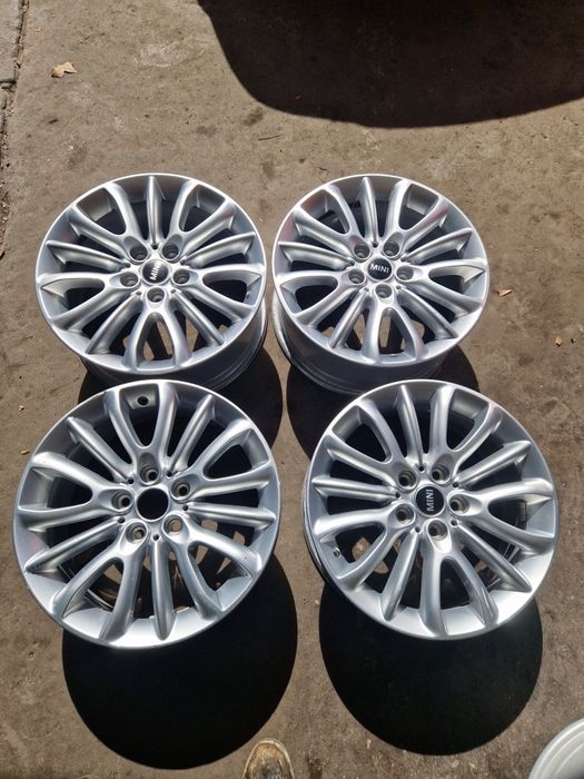 17цола джанти МИНИ 5Х112