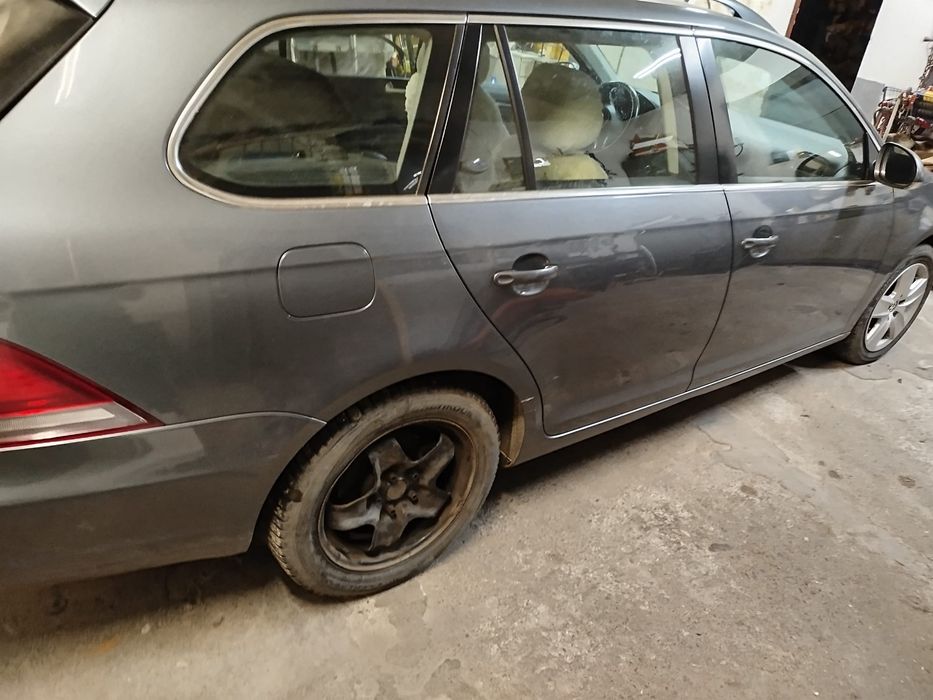 Wv Golf 6 1,6 TDI