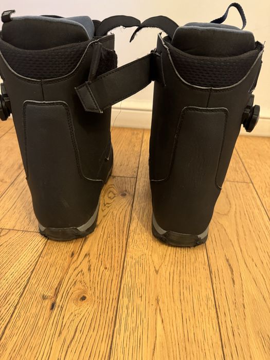 Boot snowboard ALLROAD 500 negru barbati