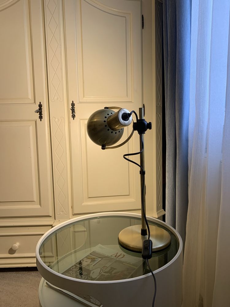 Lampa Veioza Space Age