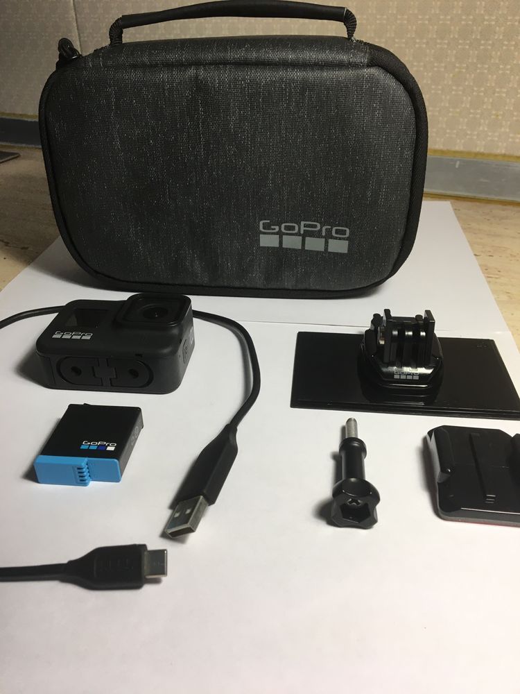 GoPro Hero 8 Black экшн-камера