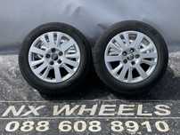 Лети Джанти 5х112 16 цола Audi VW Seat Skoda  5x112