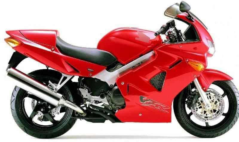 Стикери Honda VFR 800 Interceptor rc46 1998г.-2001г. хонда вфр лепенки