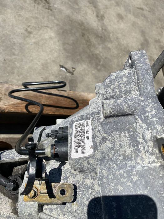 Cutie Viteza Manuala 1.6 benzina Volvo S40 V50 C30 3M5R-7002-NF 8252267