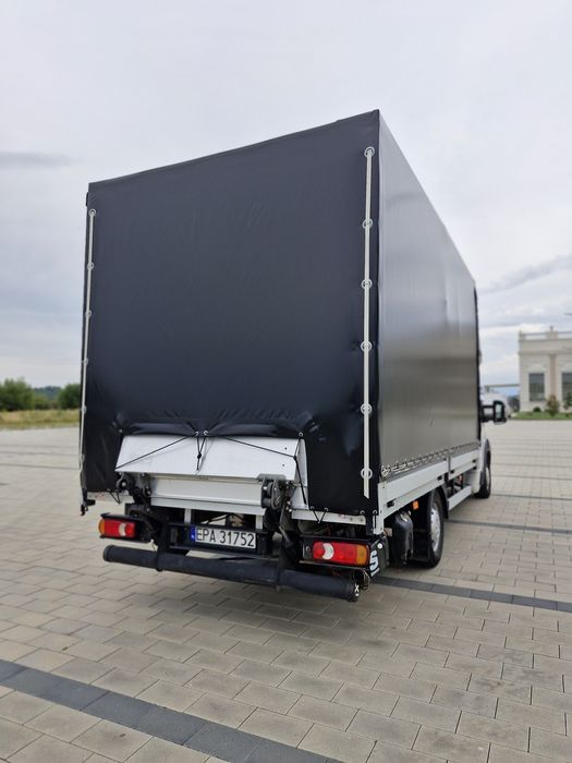 Fiat ducato twin cab cu Lift iveco daily Renault Renault sprinter