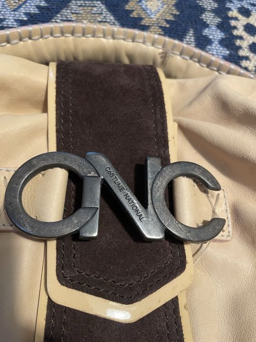 Geanta piele CNC